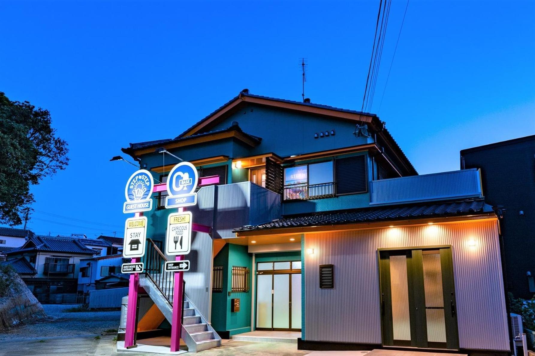 Step By Step - Vacation Stay 25756V Shirahama Exterior photo